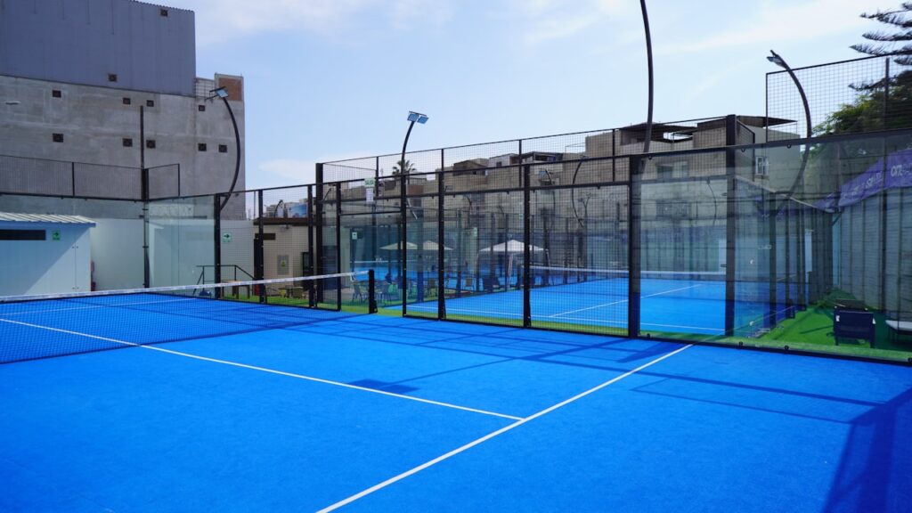 padelbaan