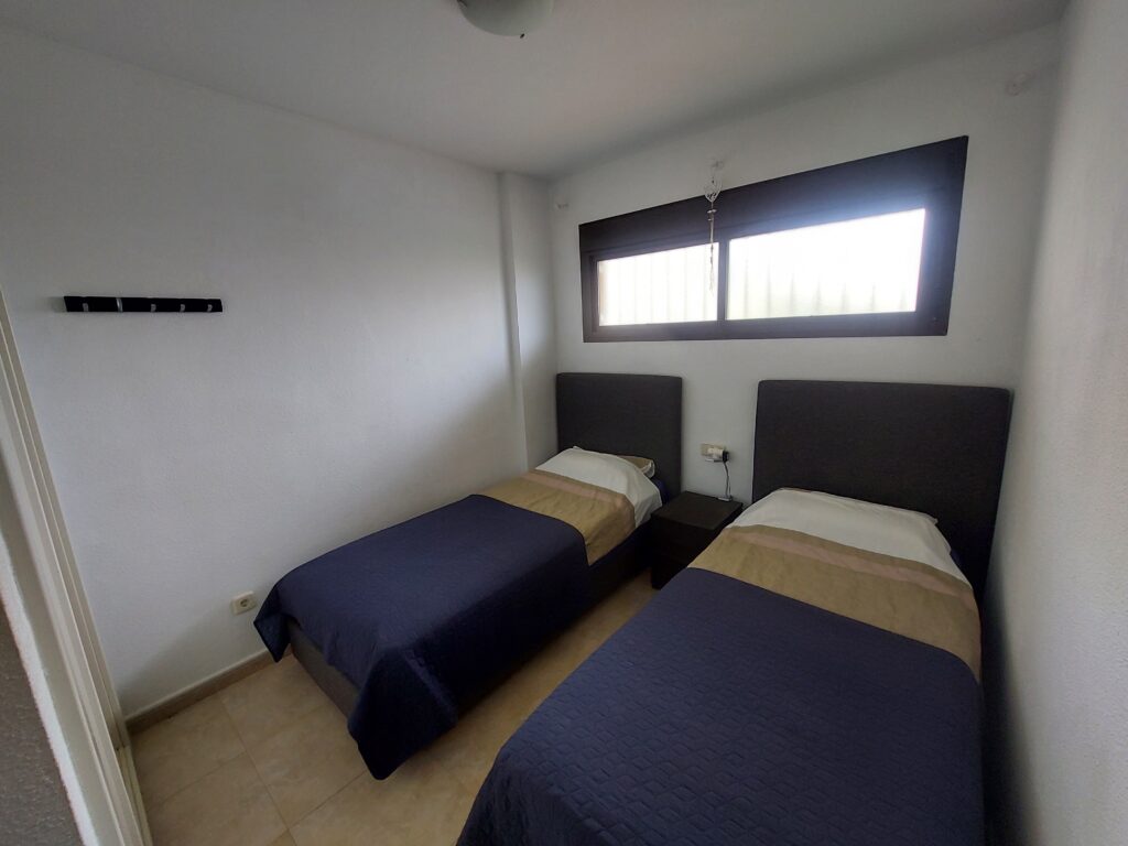 twin room